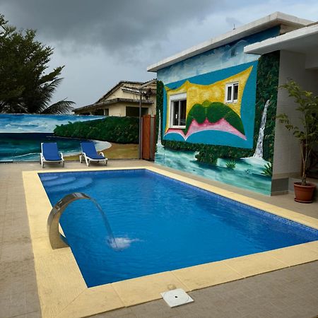 Paradise Agua Leve Residential Sao Tome Exteriér fotografie